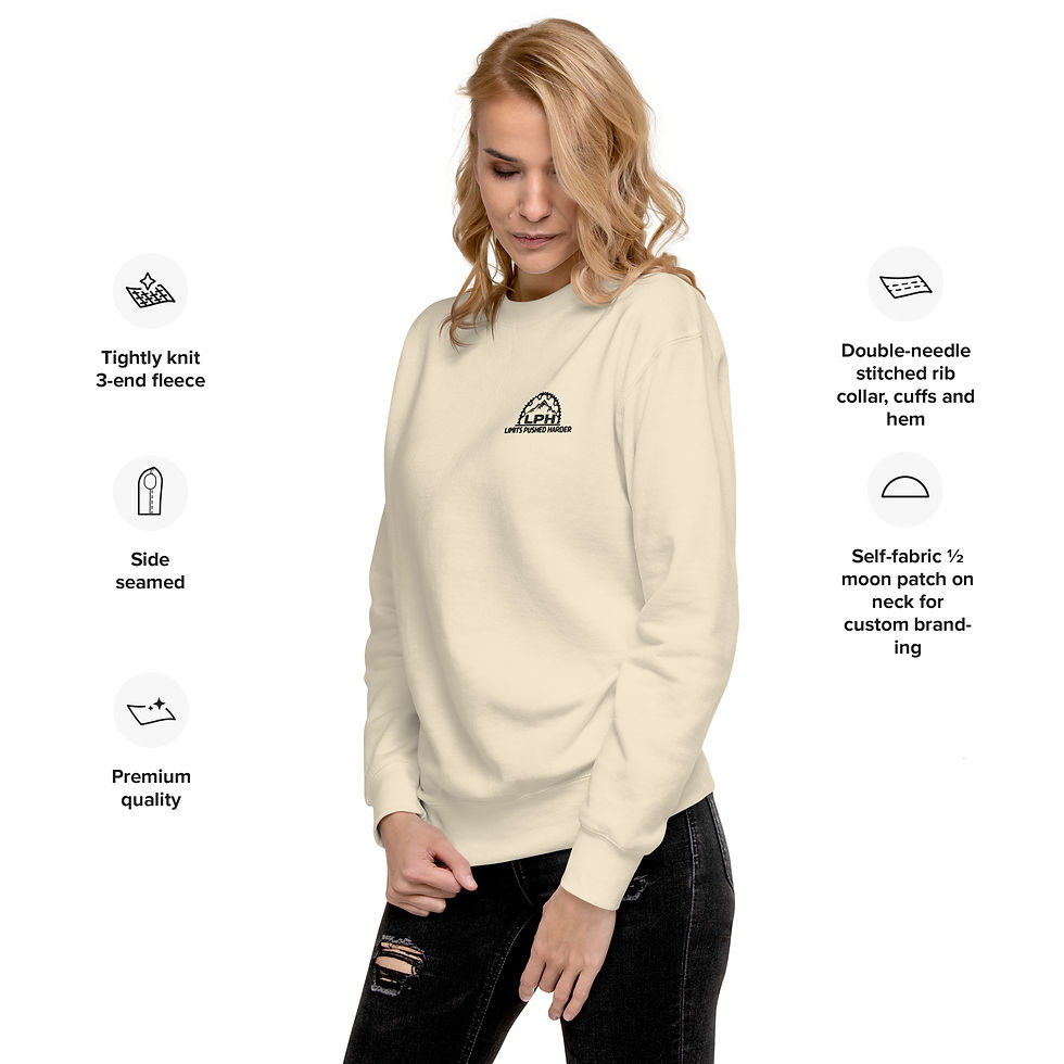 Thumbnail: LPH Premium Sweatshirt