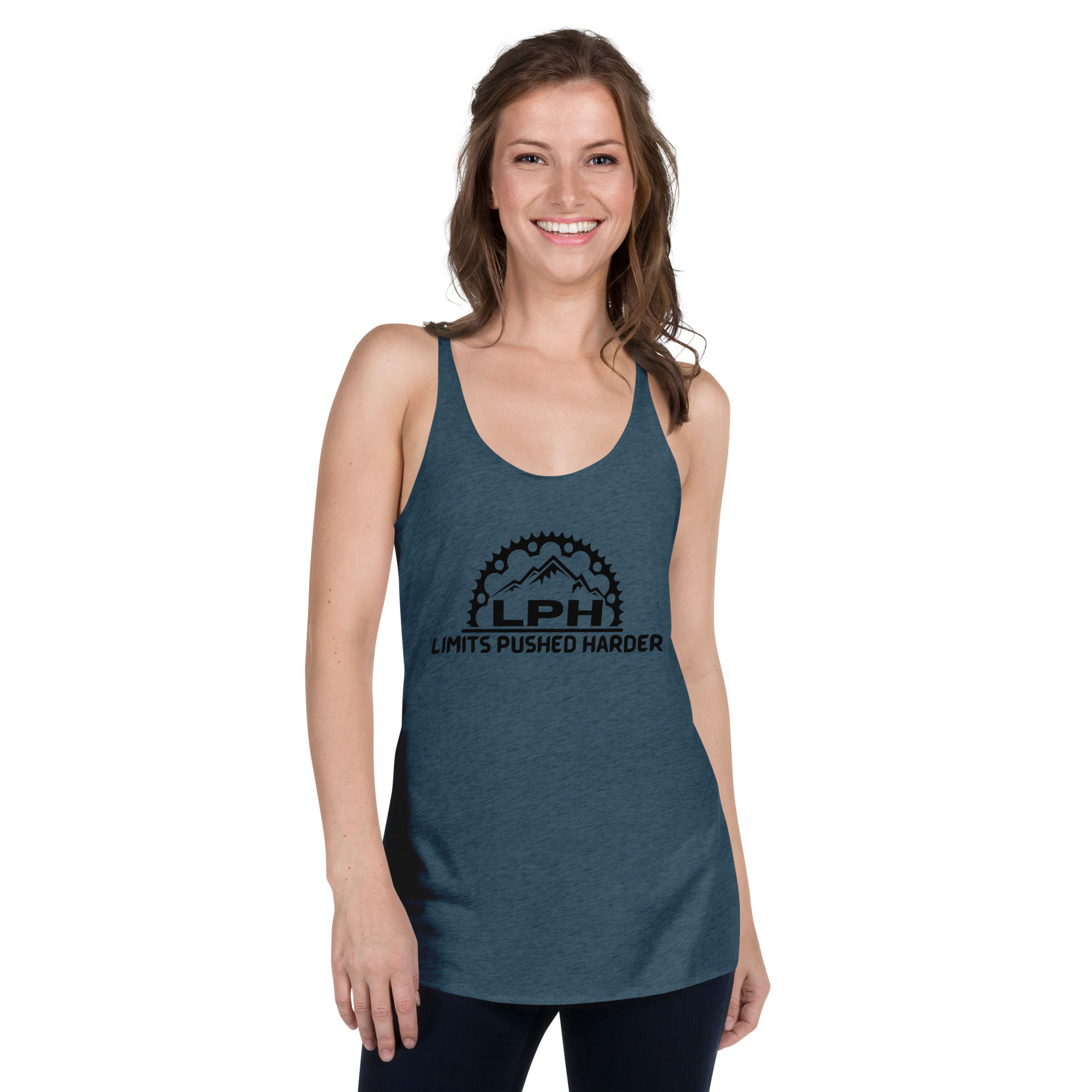 LPH Women's Racerback Tank