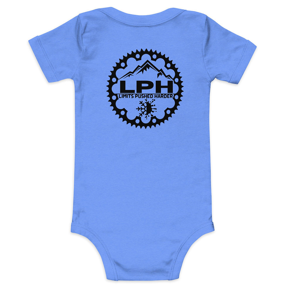 Thumbnail: Baby short sleeve one piece
