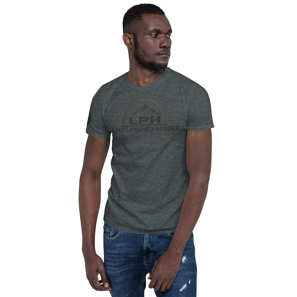 LPH Short-Sleeve Unisex T-Shirt