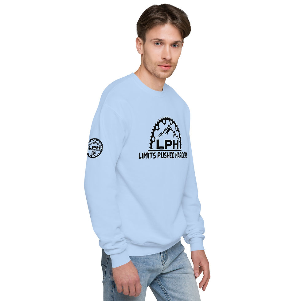 Thumbnail: Fleece Casual LPH Sweatshirt