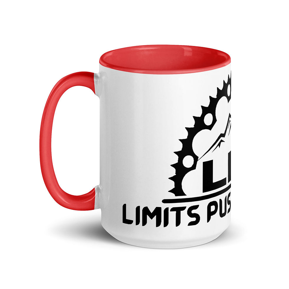 Thumbnail: Mug with Color Inside