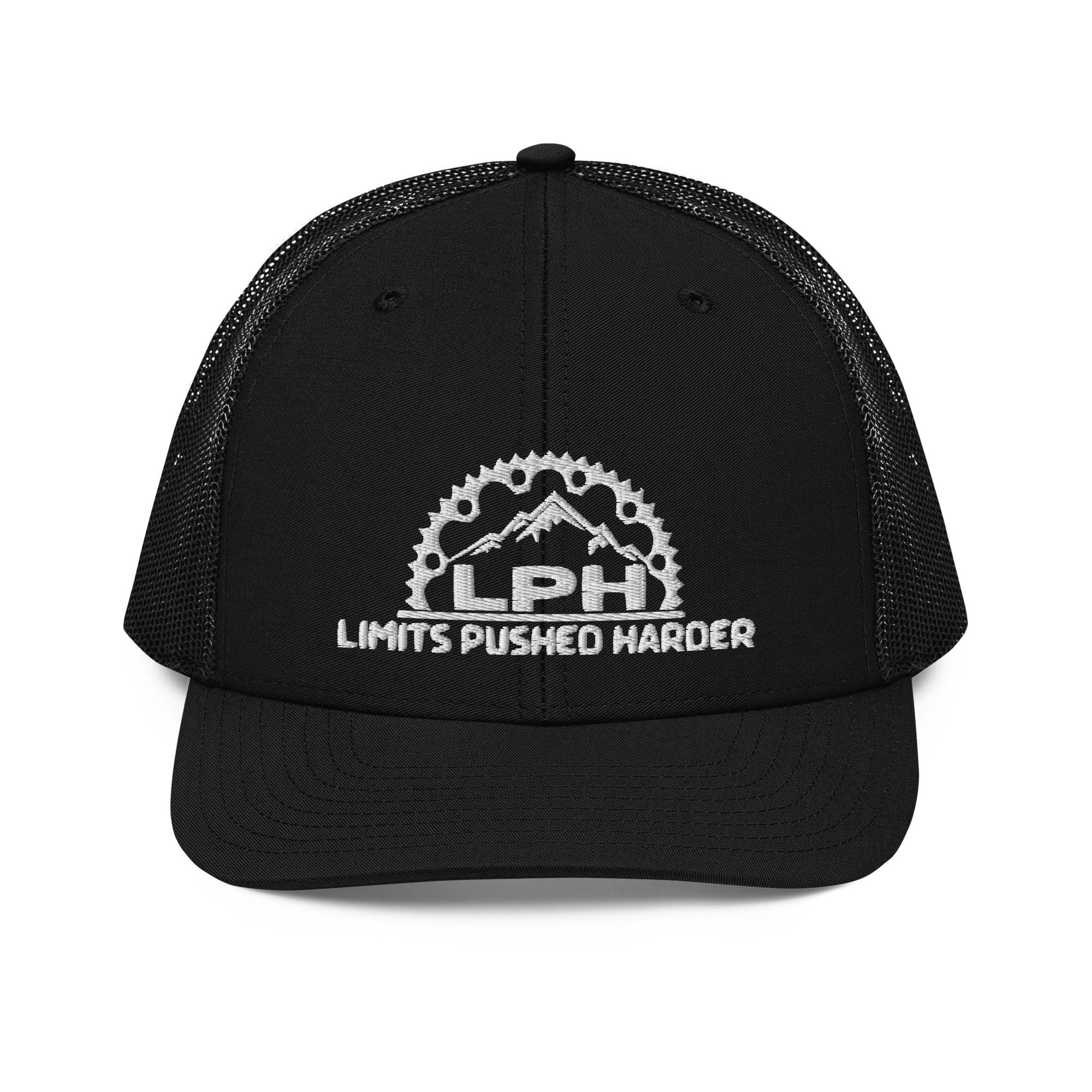 LPH Snap back Mesh Trucker Cap