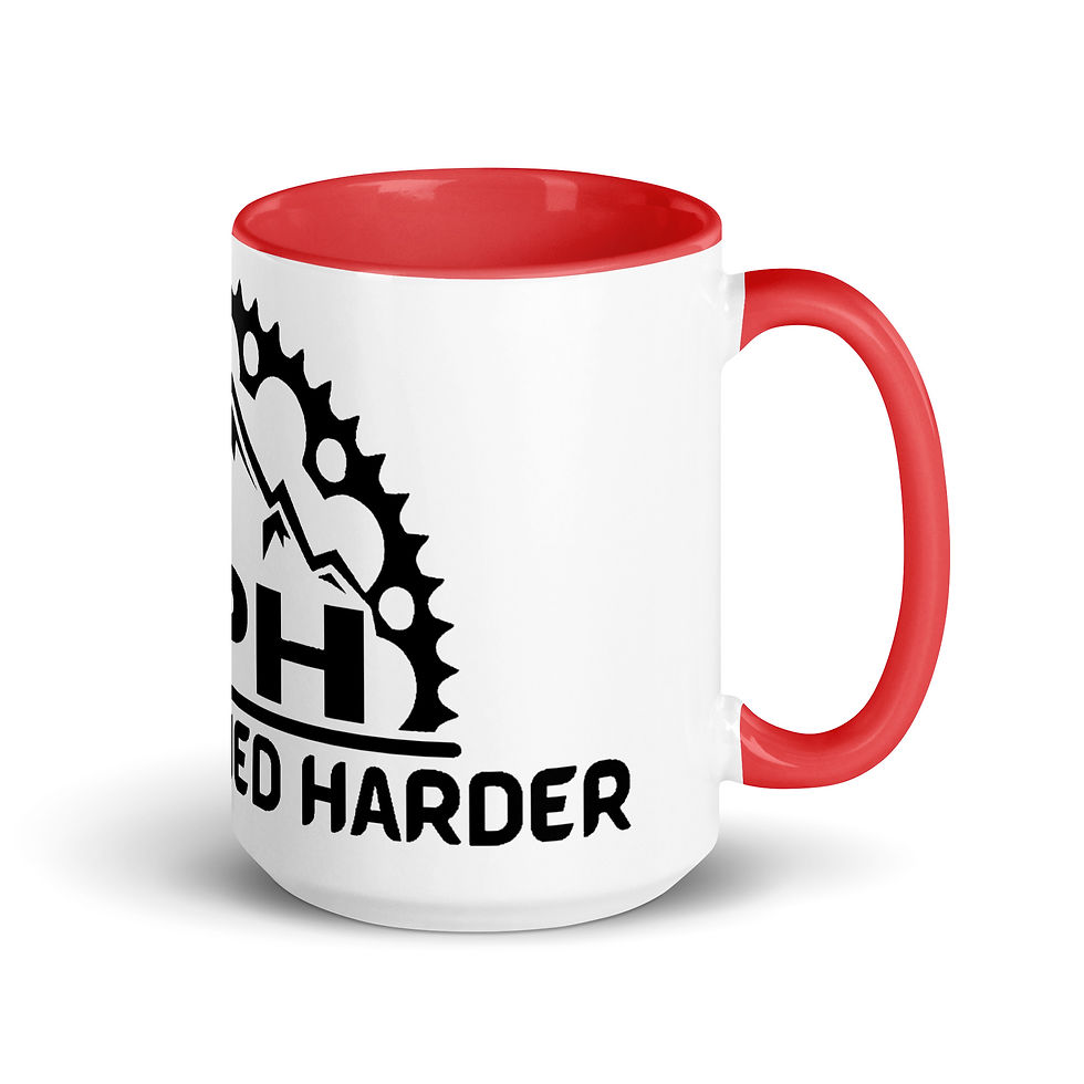 Thumbnail: Mug with Color Inside