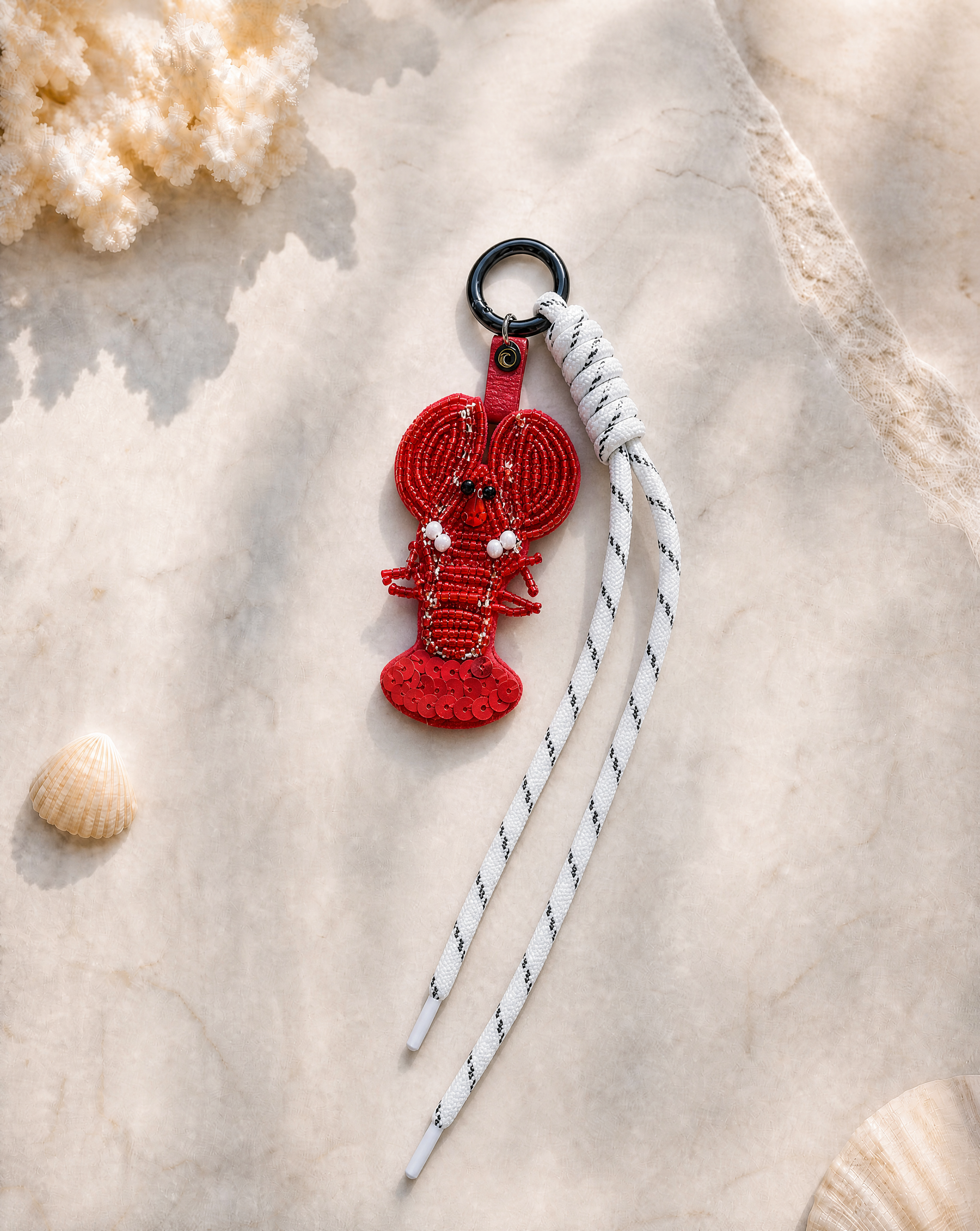 Sol & Arena Charms