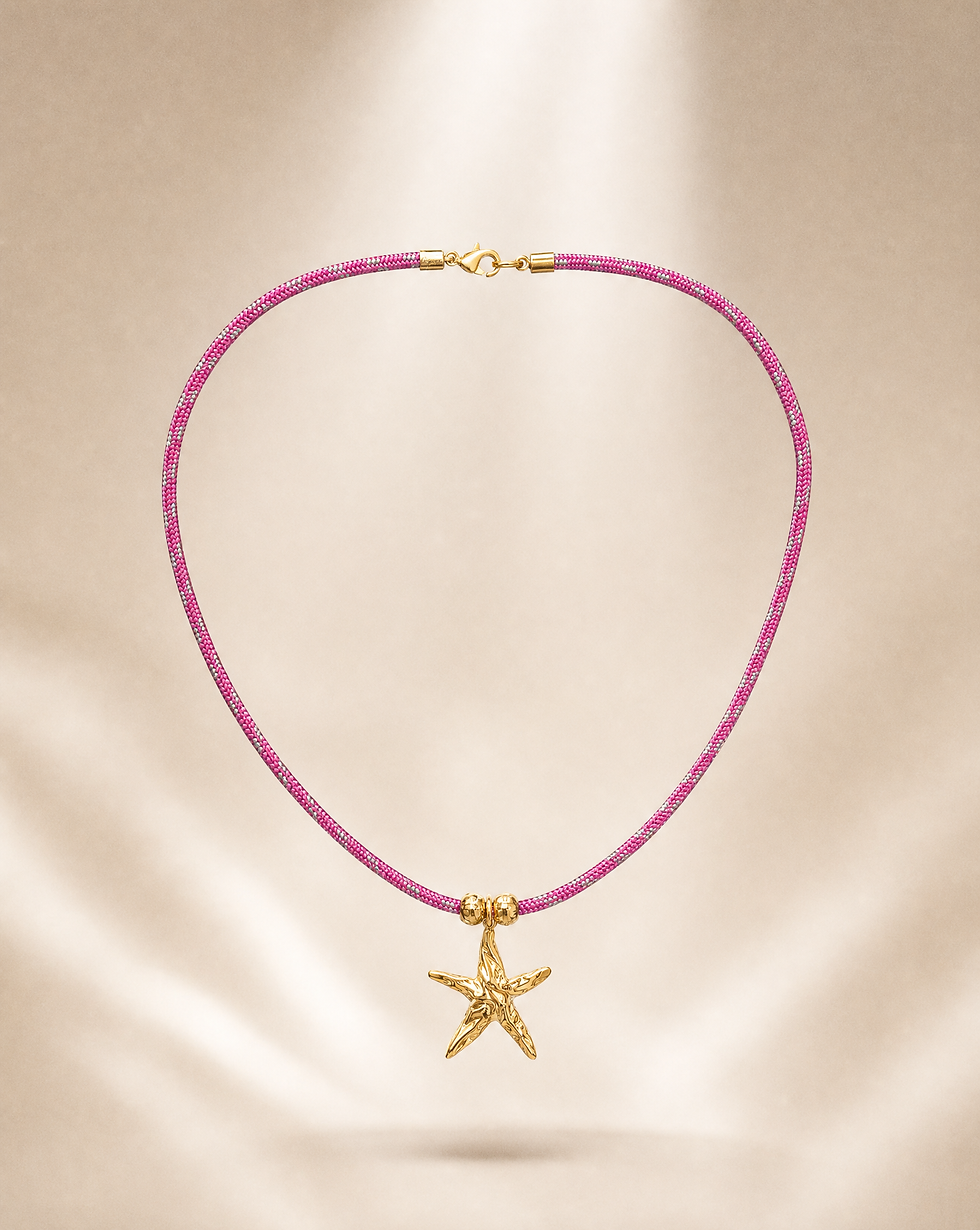 Thumbnail: Star Necklace