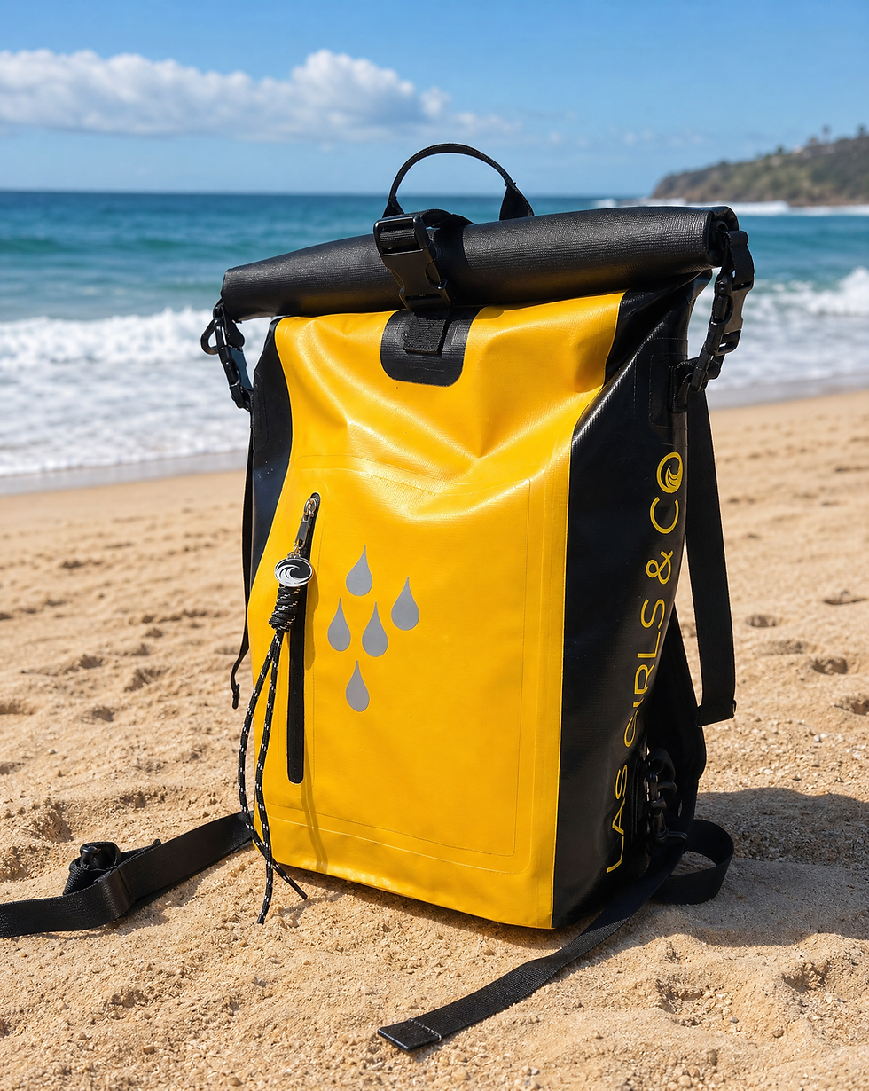 Thumbnail: Jenna Dry Backpack