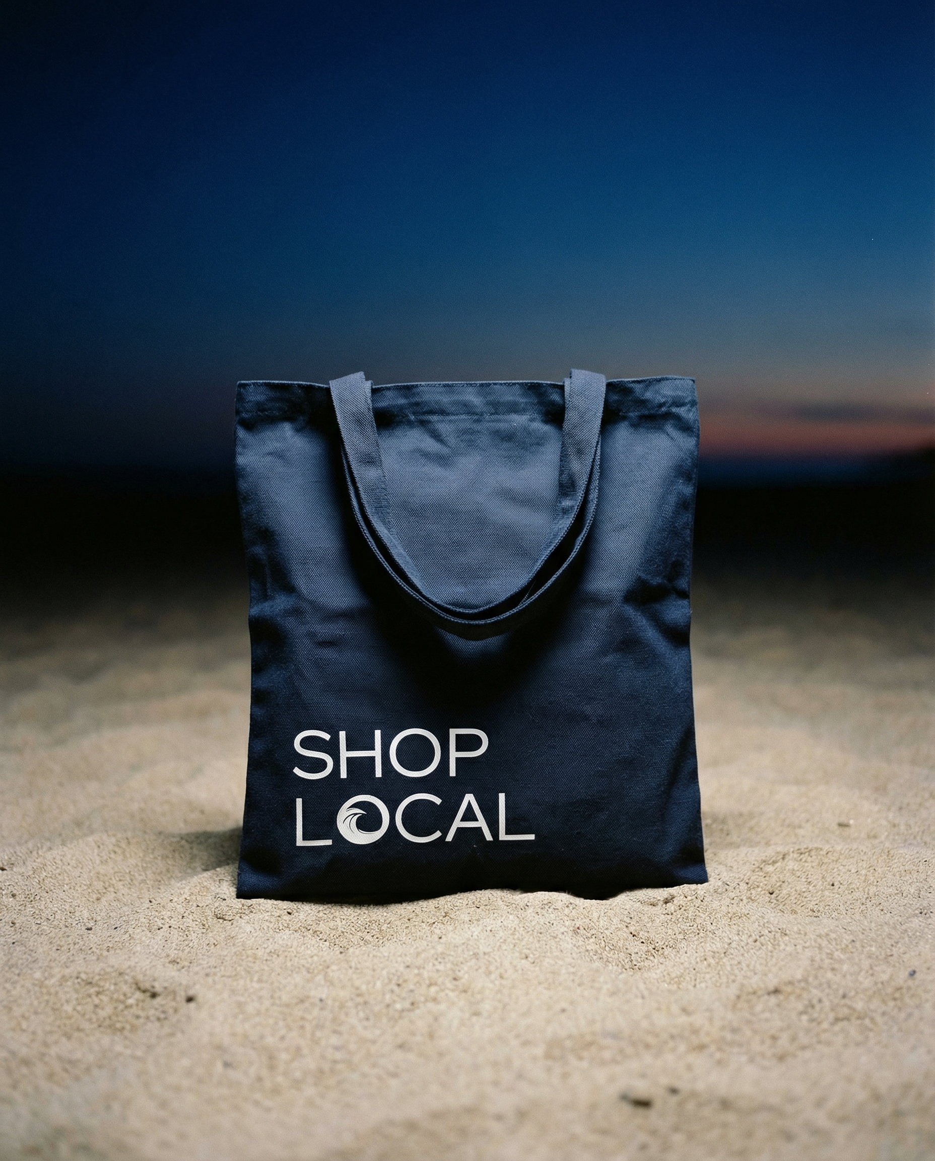 LGCo Tote: Shop Local