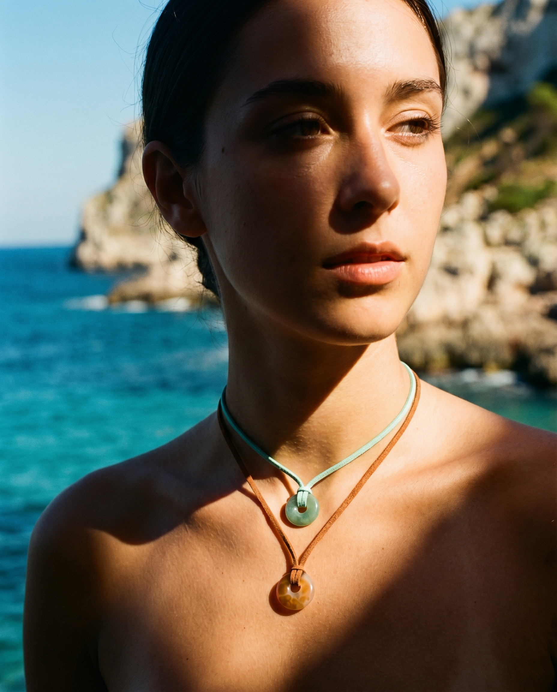 Emma Pendant Necklace