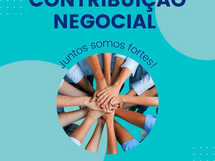 Contribuição Negocial: você sabe para que serve?