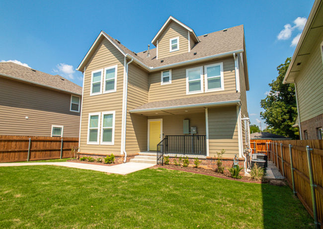 Home build by Katy Construction Co., Norman, OK, Keith McCabe, Builder.