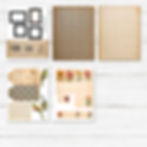 Thumbnail: Gail Mother's Vintage Card  Kit