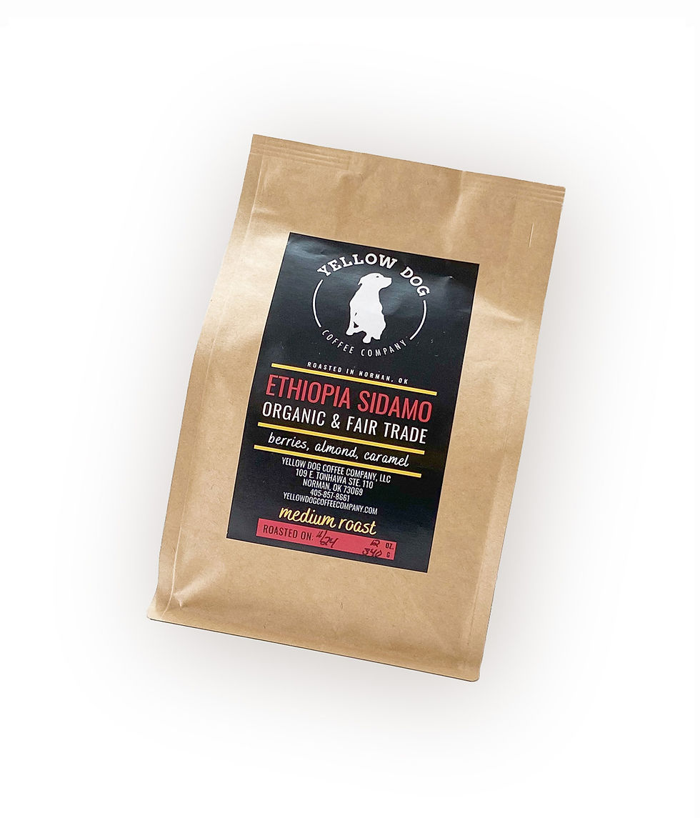 Home Yellow Dog Coffee