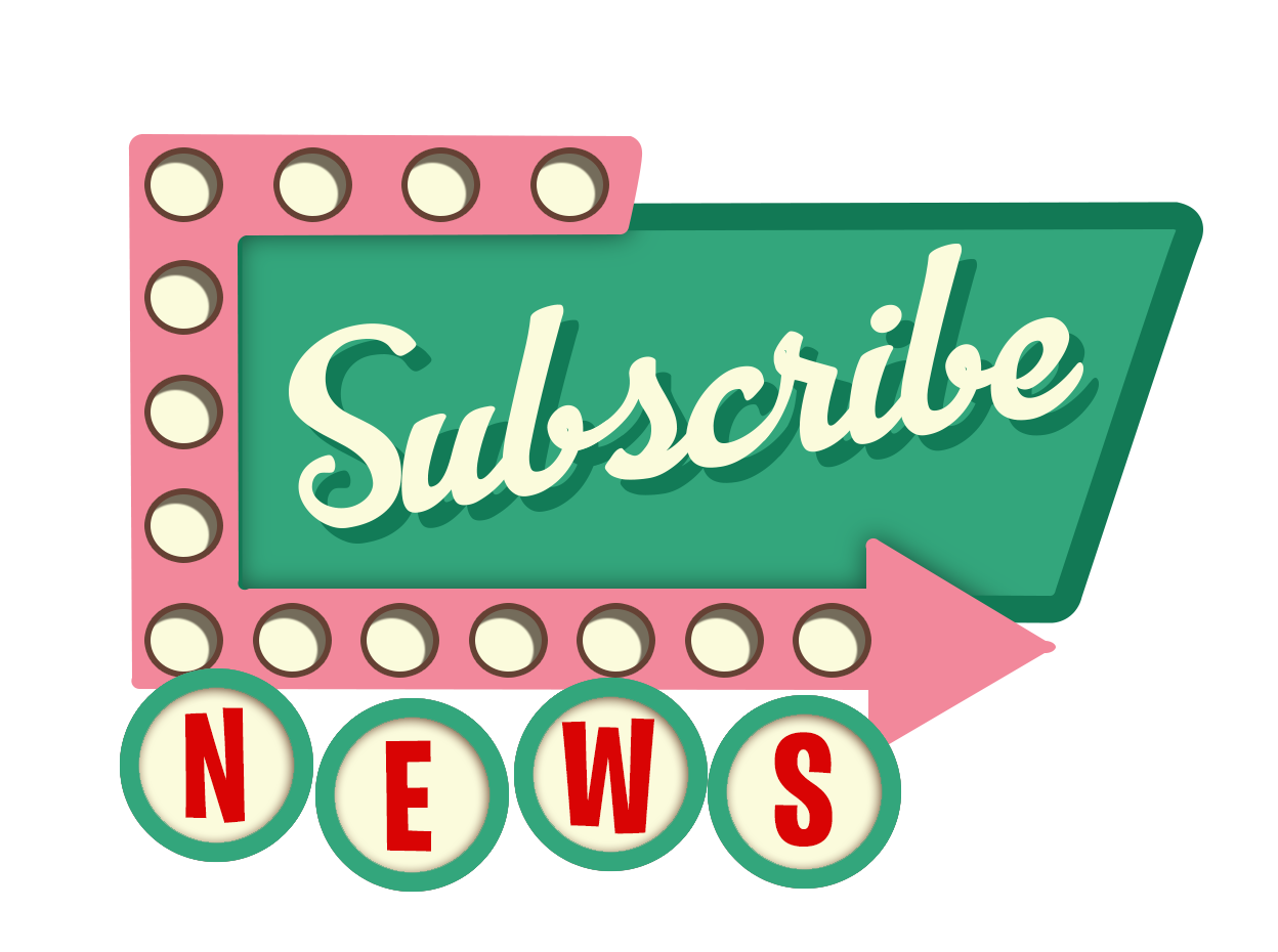 subscribe button. Grey's on 51st St., A graphic novel mystery by Harris Baumann.
