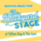 Norman Music Fest Backyard Stage