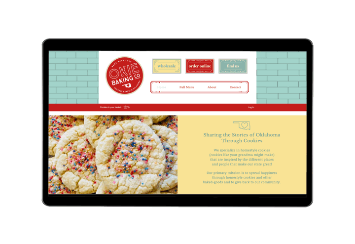 Bluering Design, Graphic Design Web Design, Norman OK