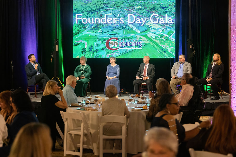 Founders Day Gala