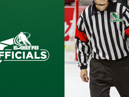 OFFICIALS SELECTED FOR 2024 ATLANTIC CHAMPIONSHIPS