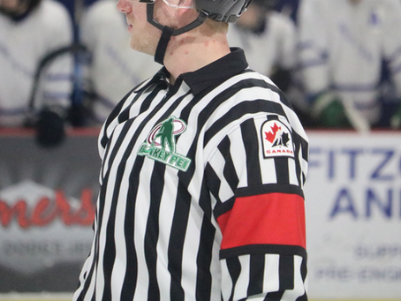 EIGHT OFFICIALS HEADING TO ATLANTIC CHALLENGE CUP