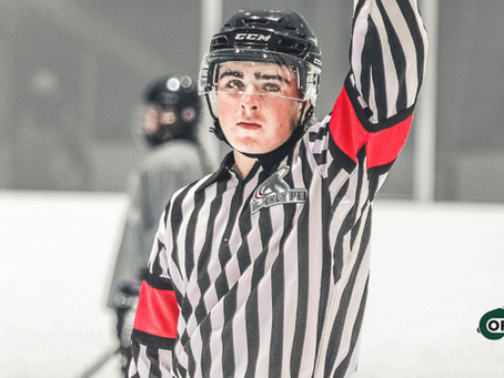 Nine Hockey PEI Officials set to showcase at Atlantic Challenge Cup