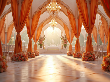 Bespoke Event Planning in Lucknow: Crafting Moments That Matter