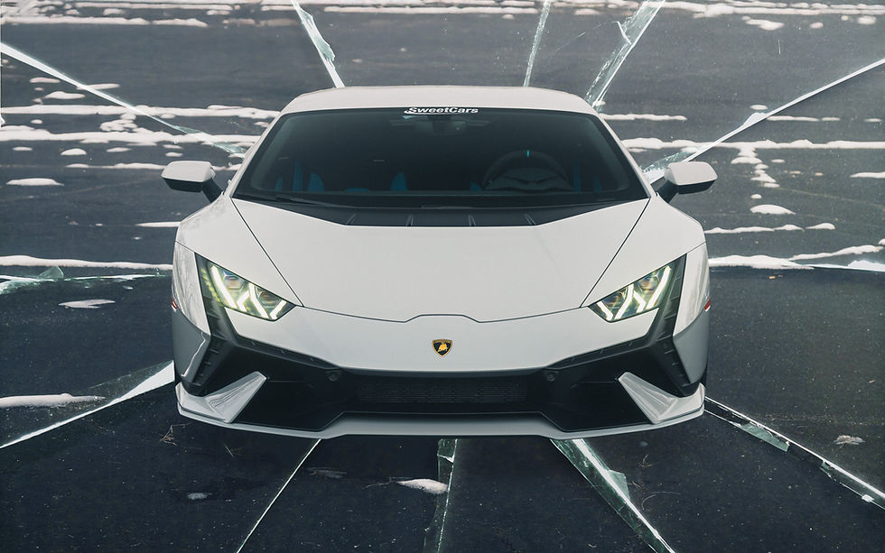 Huracan Tecnica