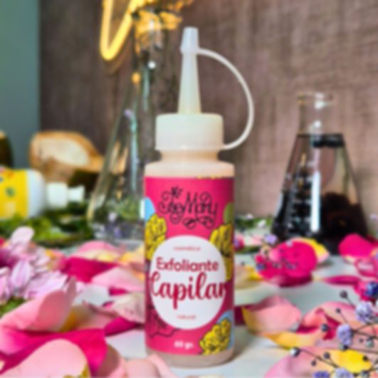 Exfoliante capilar 60gr
