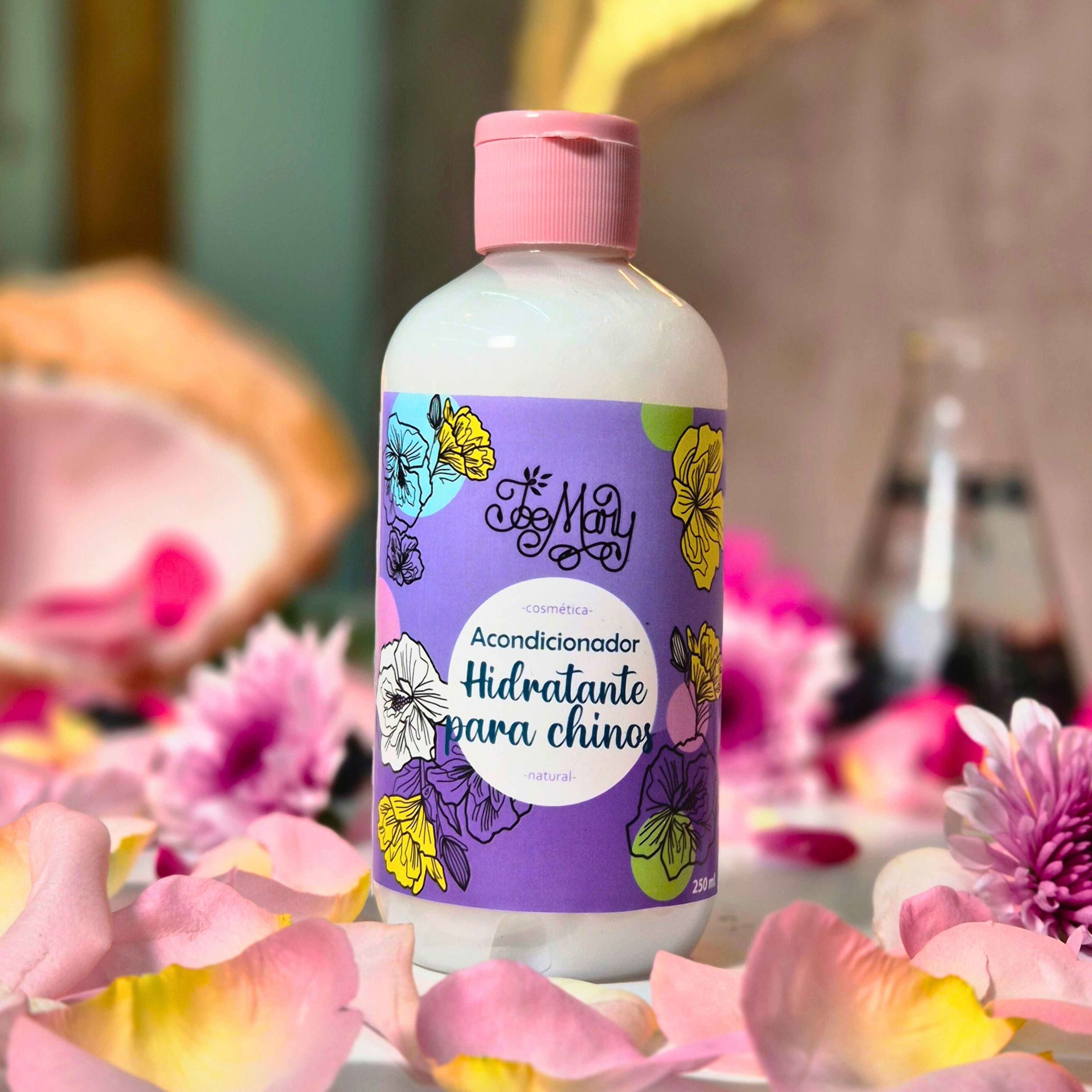 Acondicionador chinos 250 ml