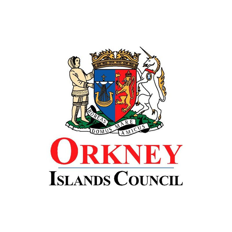 Orkney Council logo