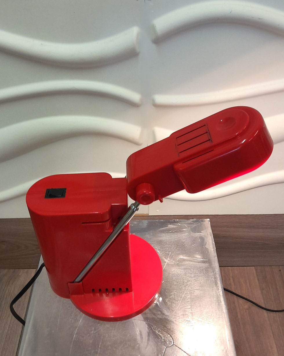 Miniatura: Lampada CLARA  design Carlo Cardile per Valenti, '70
