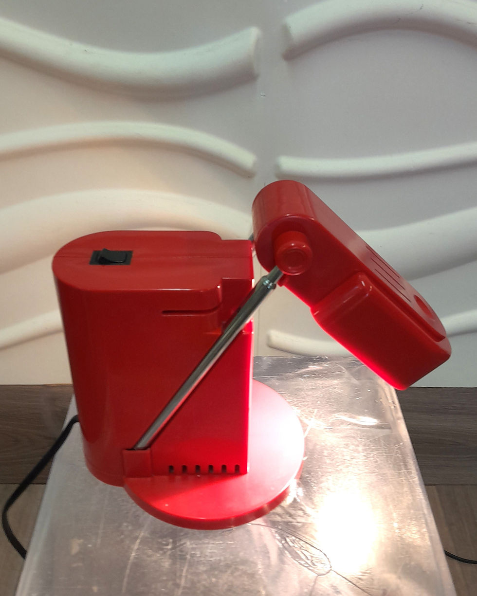 Miniatura: Lampada CLARA  design Carlo Cardile per Valenti, '70