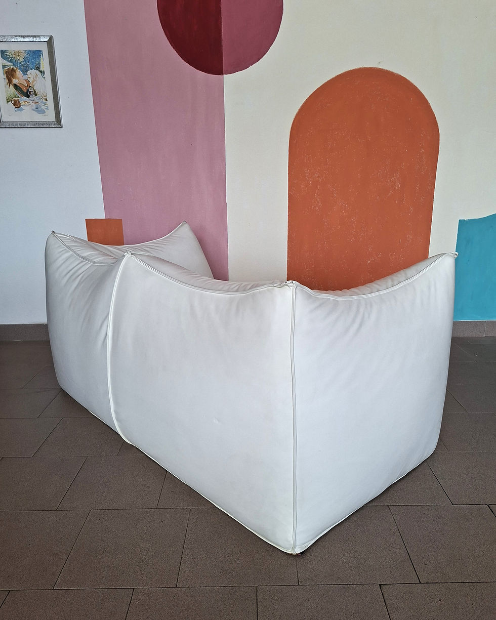 Miniatura: Twin-set divani "LE BAMBOLE"di Mario Bellini per B&B, 1989
