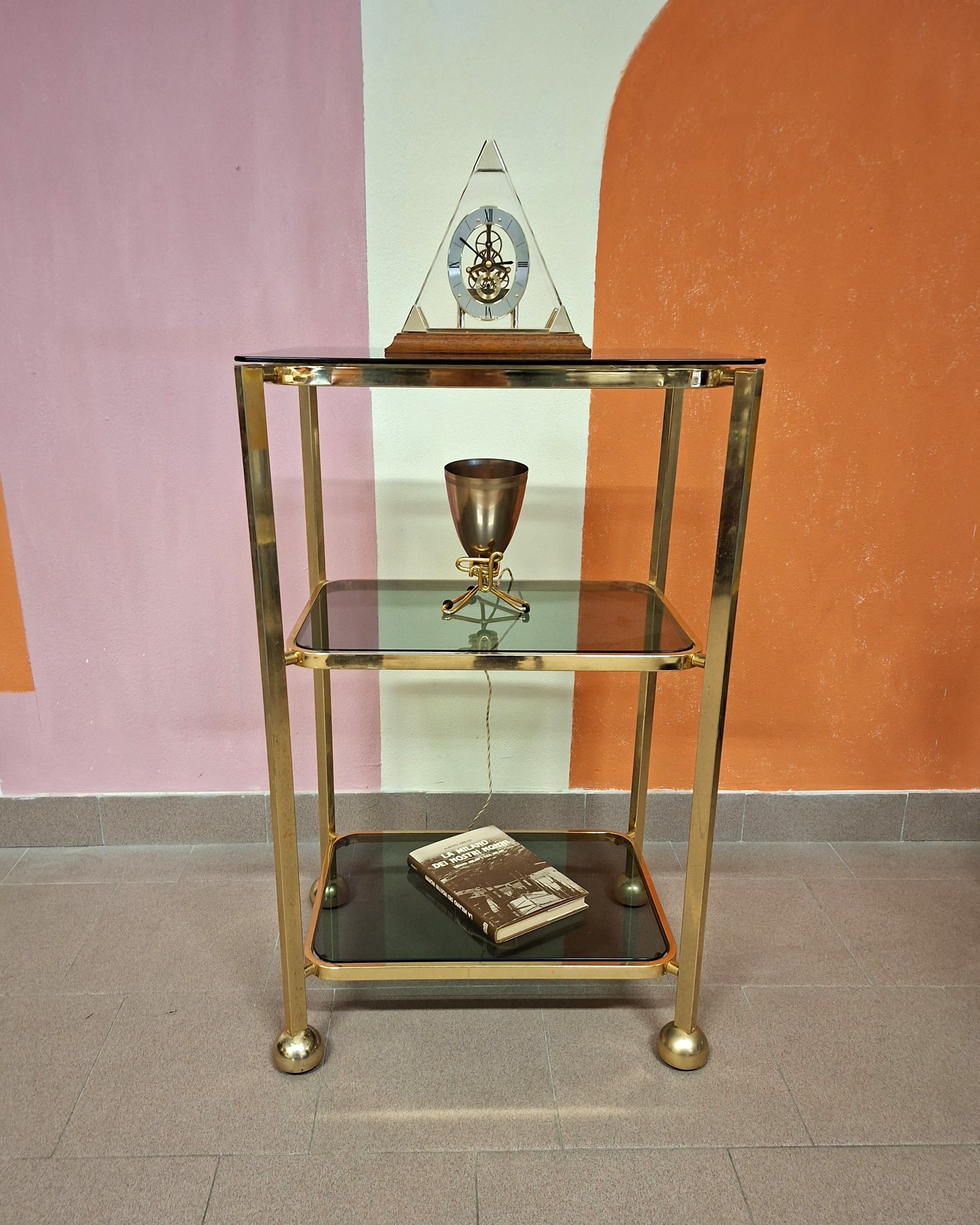 Carrellino Allegri Parma, anni ’70