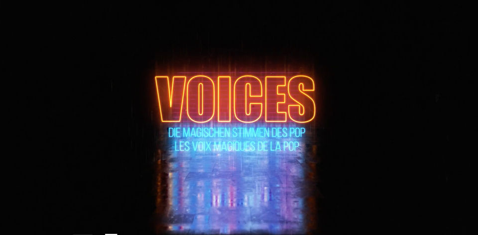Voices - arte - Regie & ganz große Liebe zum Musikfernsehen