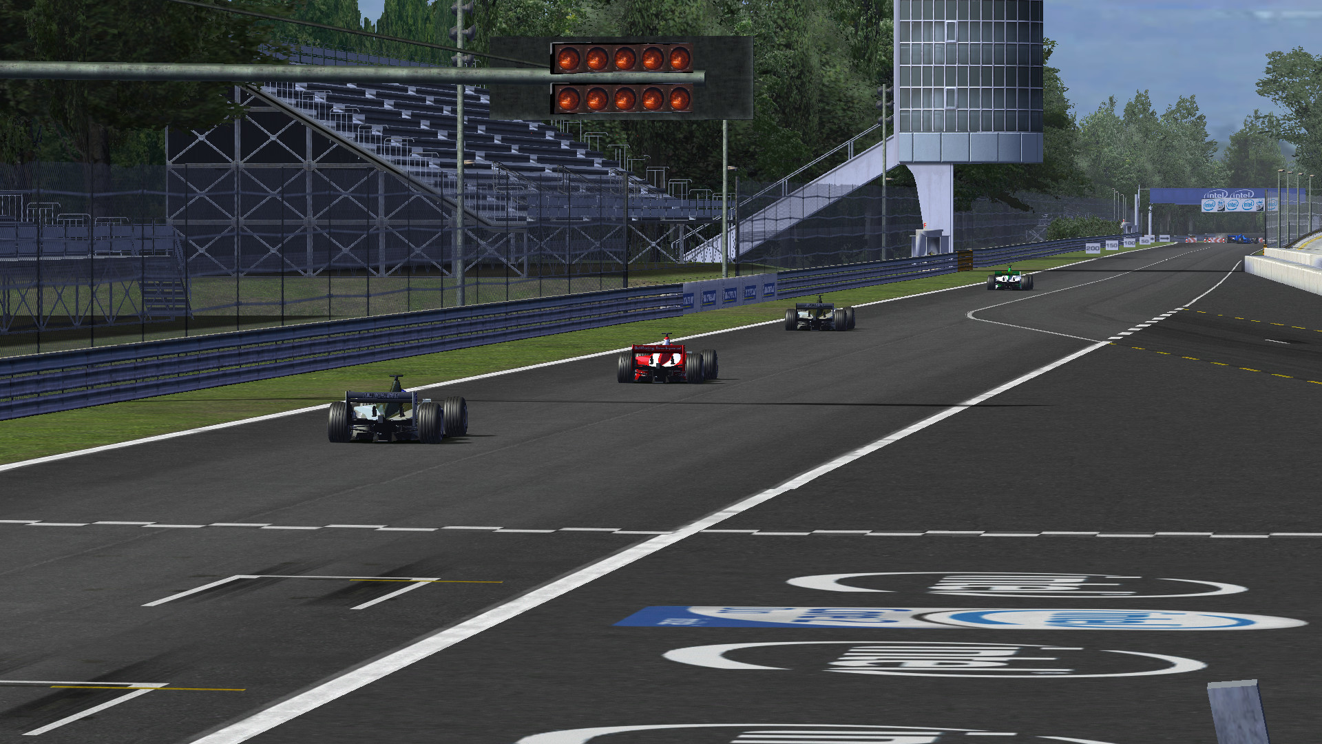 rFactor - Game Guide