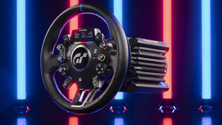 Fanatec Gran Turismo DD Racing Wheel Pro