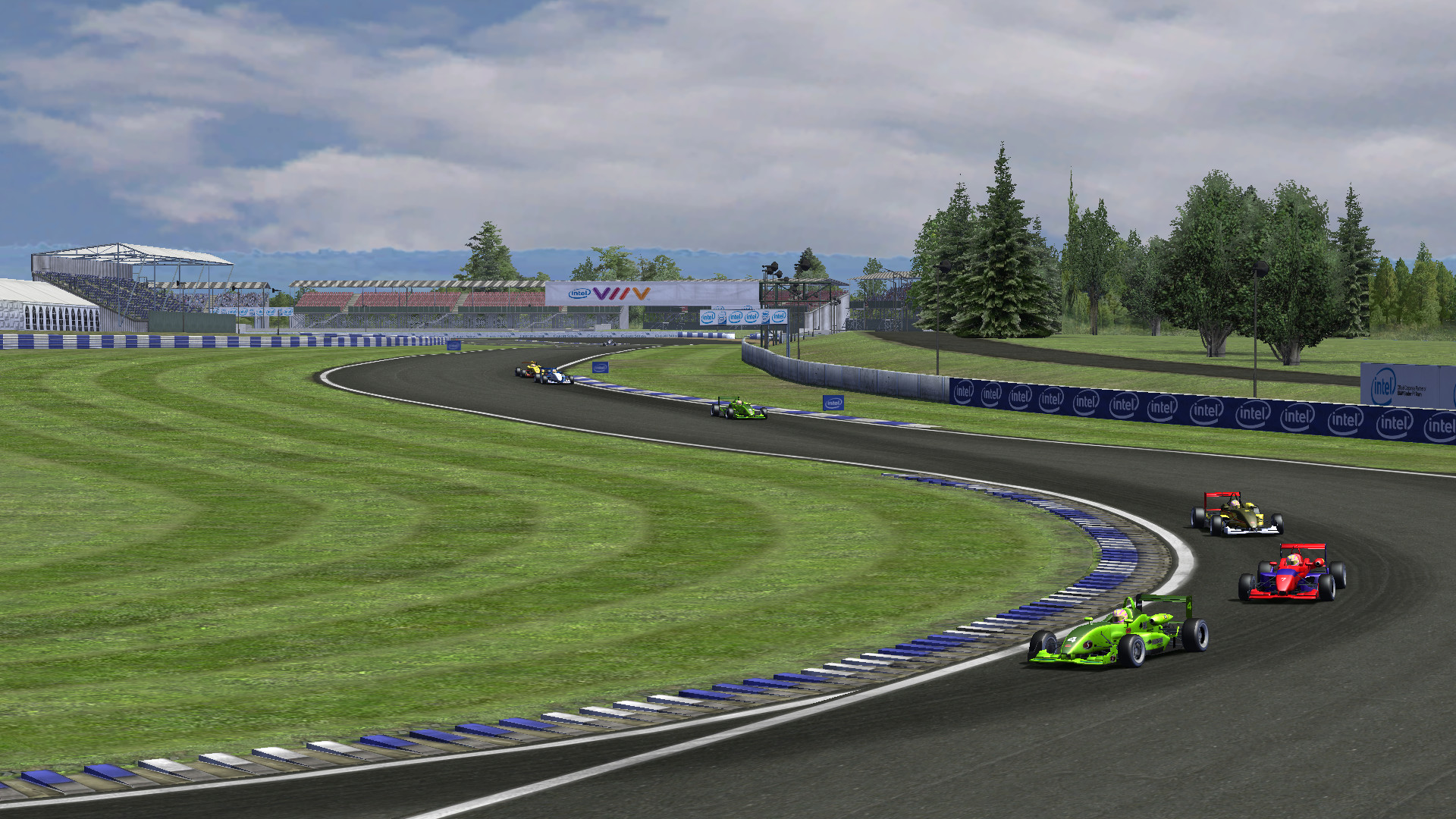 rFactor - Game Guide