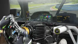 Fanatec FullForce Comes To iRacing