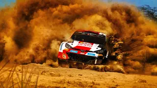 Nacon obtains development and publishing rights of WRC franchise