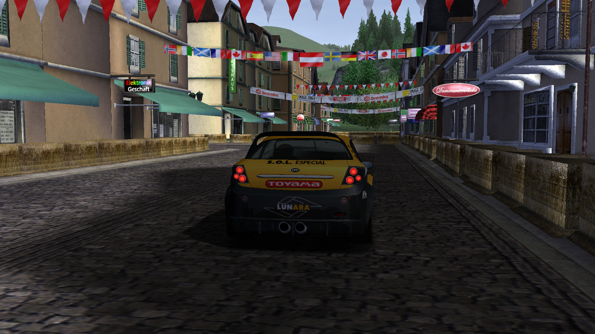 rFactor - Game Guide