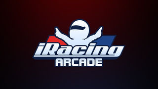 iRacing Arcade Logo