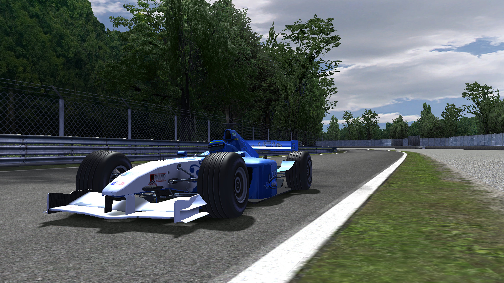 rFactor - Game Guide