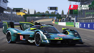 Le Mans Ultimate - V1.0 details, release date!