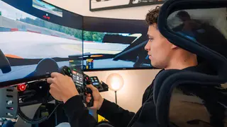 Lando Norris - Why Are Simulators Important?