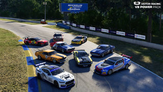 Project Motor Racing - V8 Power Pack (and a little something extra...)