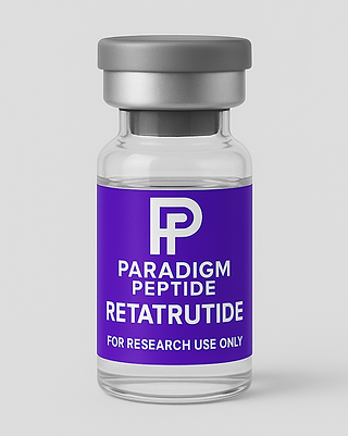 paradigm peptides retatrutide Paradigm Peptide discount code