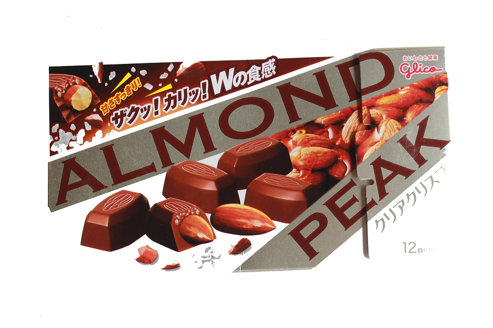 Almond peak