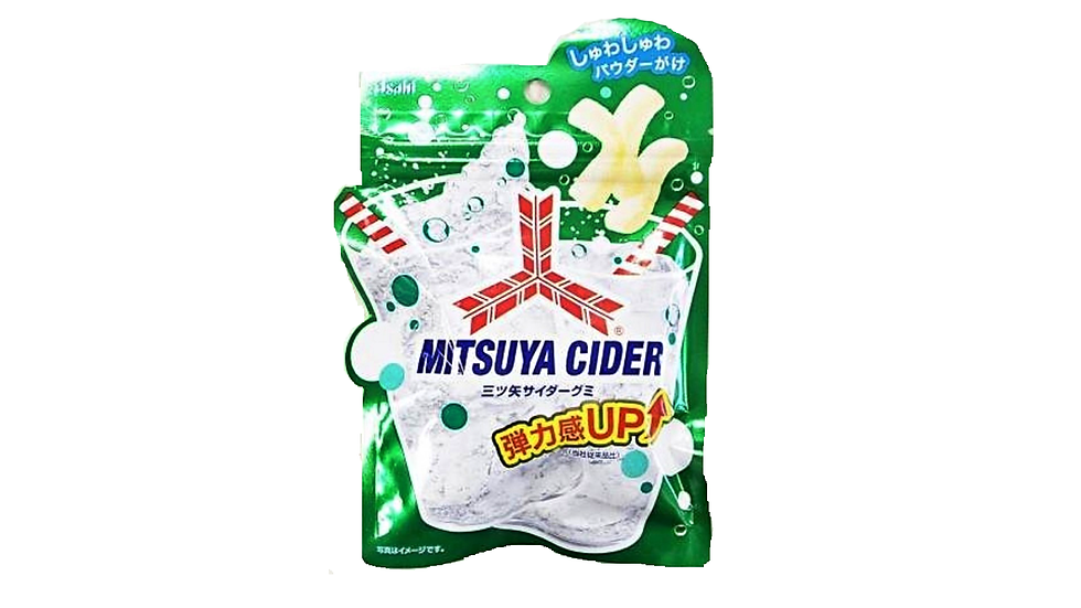 Mitsuya cider