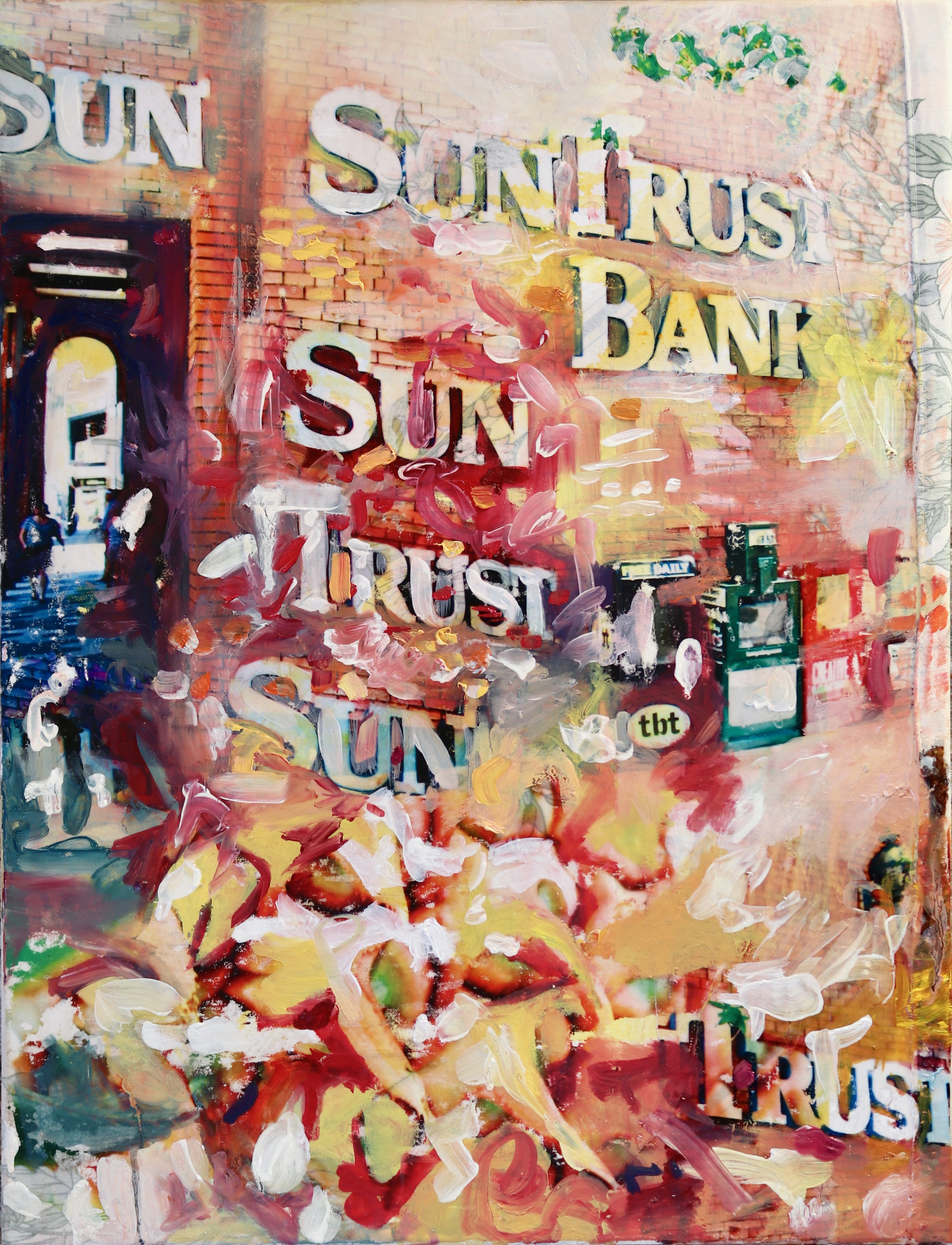 Susanne Wawra, SunTrustBank, 2016