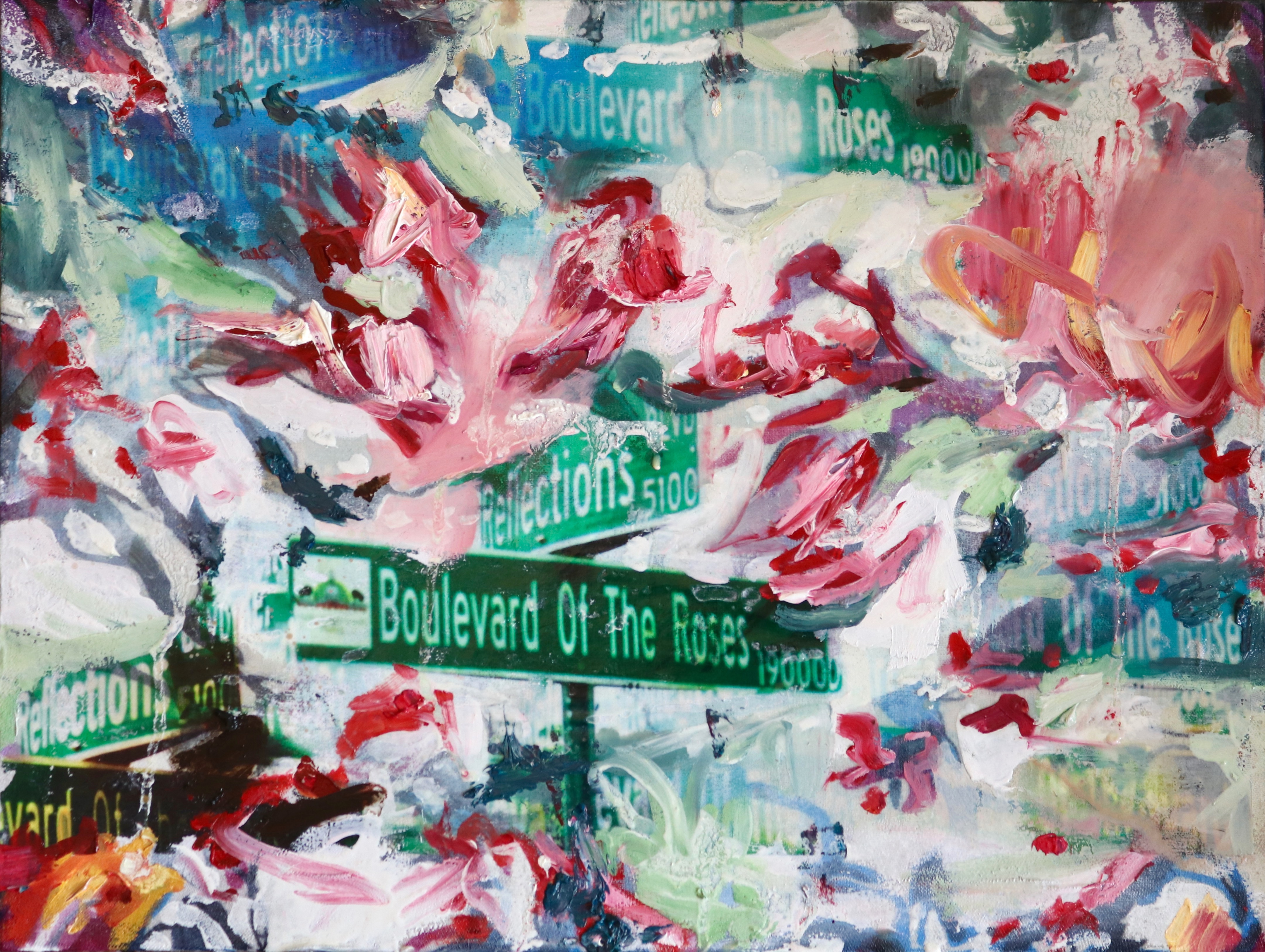 S. Wawra, Boulevard Of The Roses